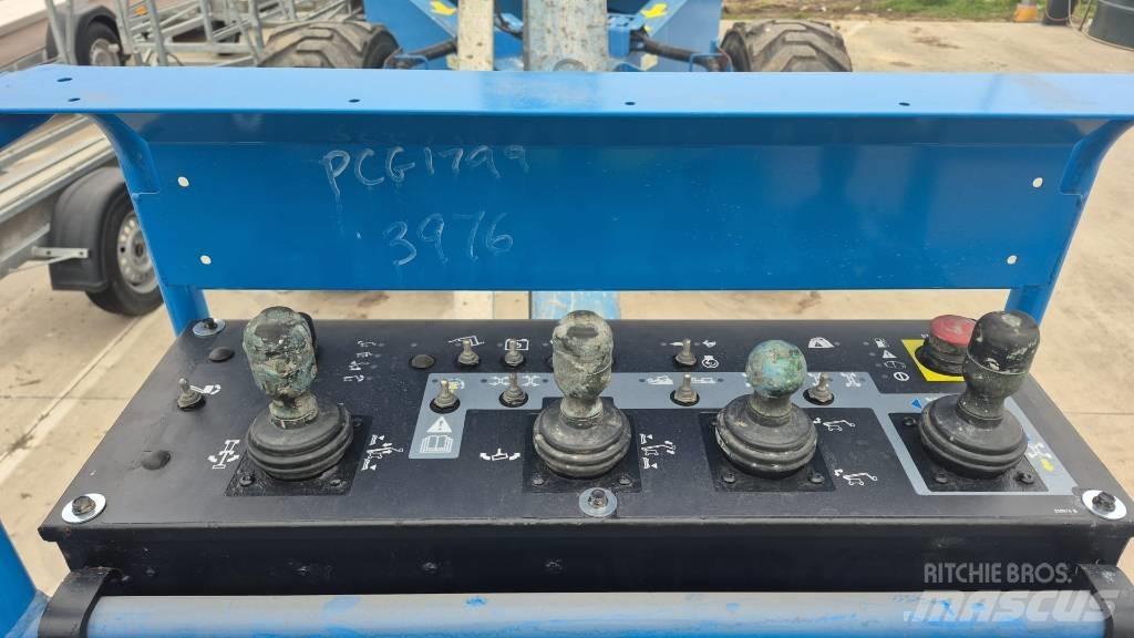 Genie ZX 135/70 Piattaforme a braccio articolato