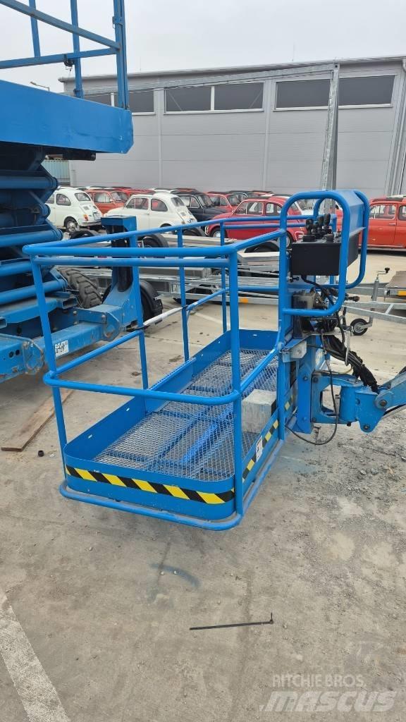 Genie ZX 135/70 Piattaforme a braccio articolato