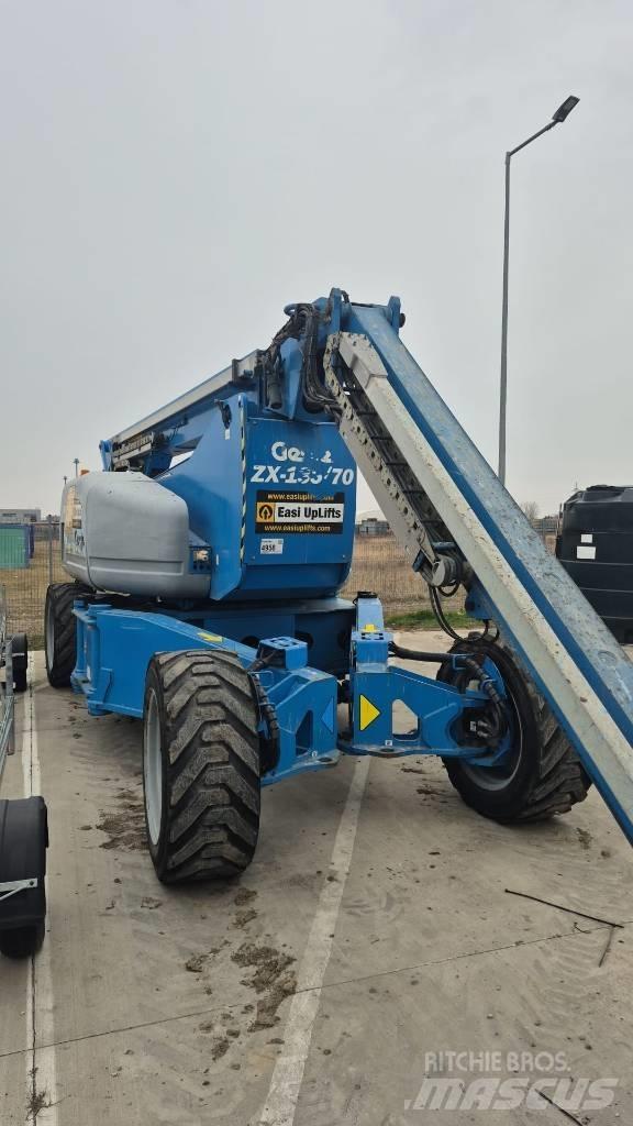 Genie ZX 135/70 Piattaforme a braccio articolato