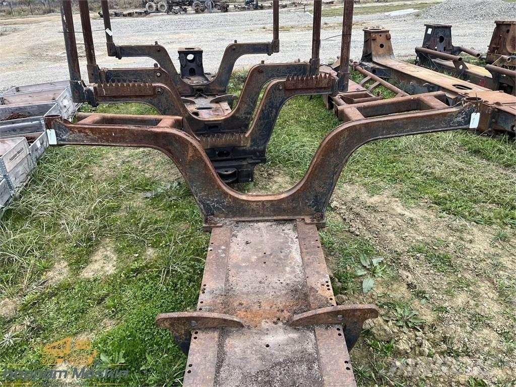 John Deere 1210E Altri componenti