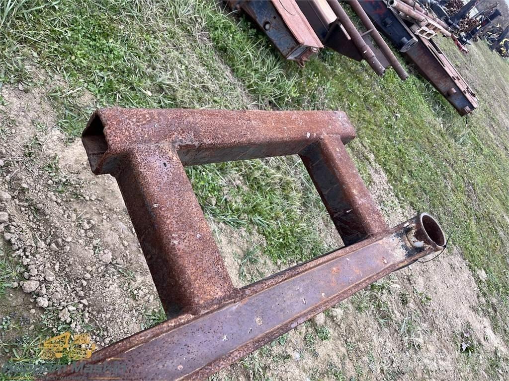 John Deere 1210E Altri componenti