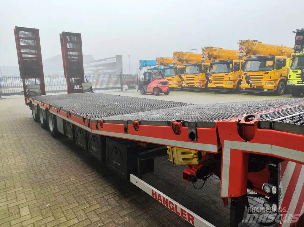 Hangler 3 STZL 30 Semirimorchi Ribassati