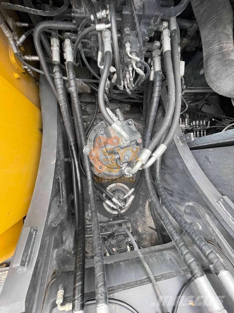 Volvo EC 240 B Escavatori cingolati