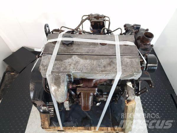 Perkins 1004.4T Motori