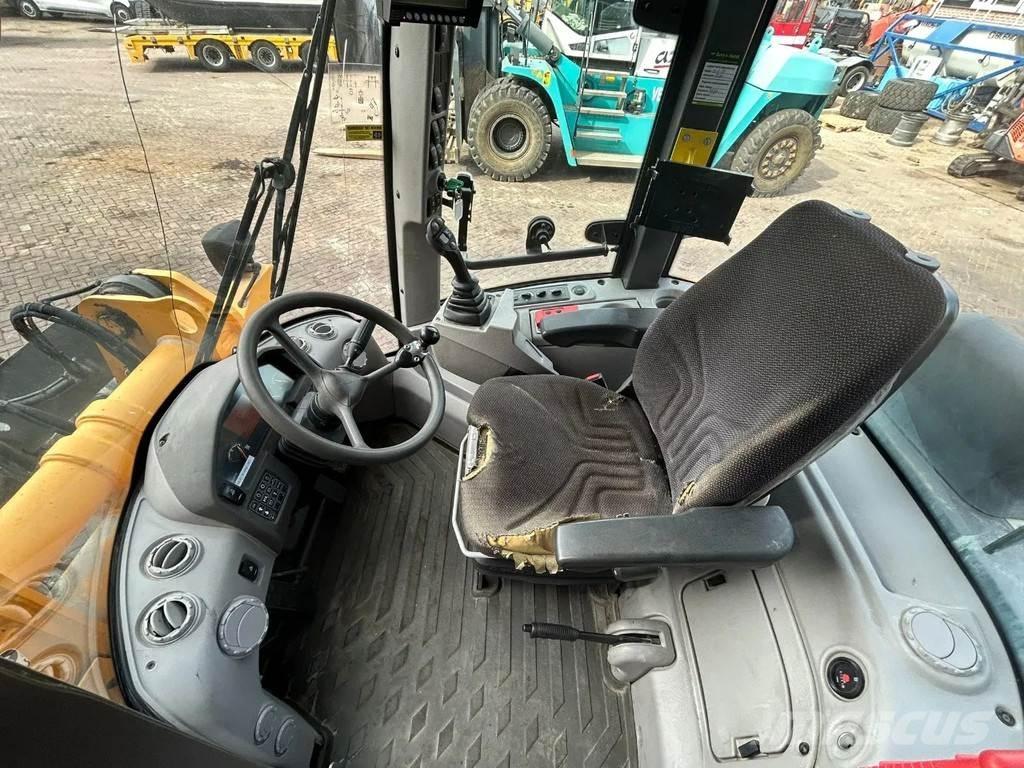 Volvo L45G Pale gommate