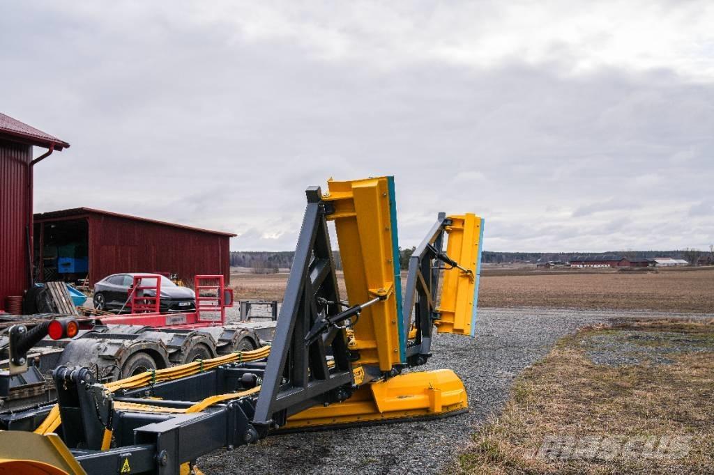 Stark TL7500 Motorgraders