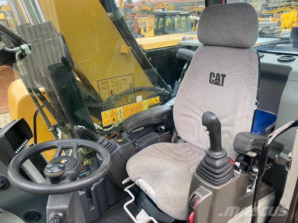 CAT M316F NVT Escavatori gommati
