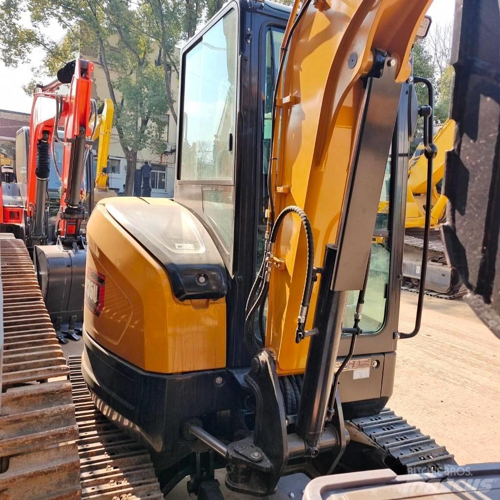Sany SY 35 U Miniescavatori