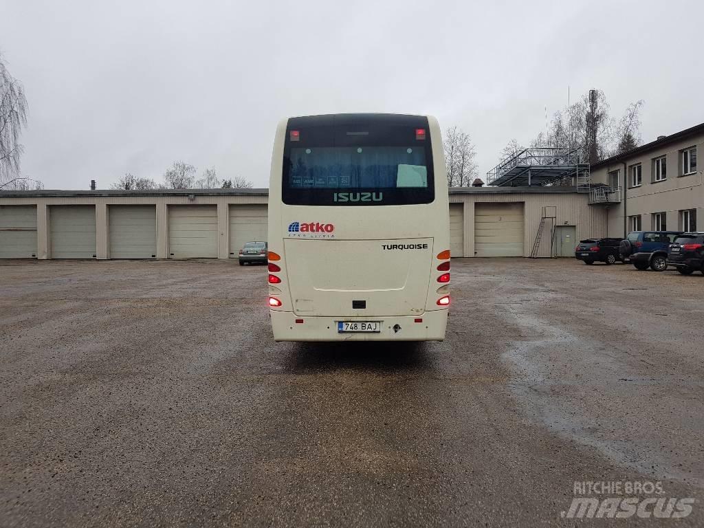 Isuzu Turquoise Autobus interurbani