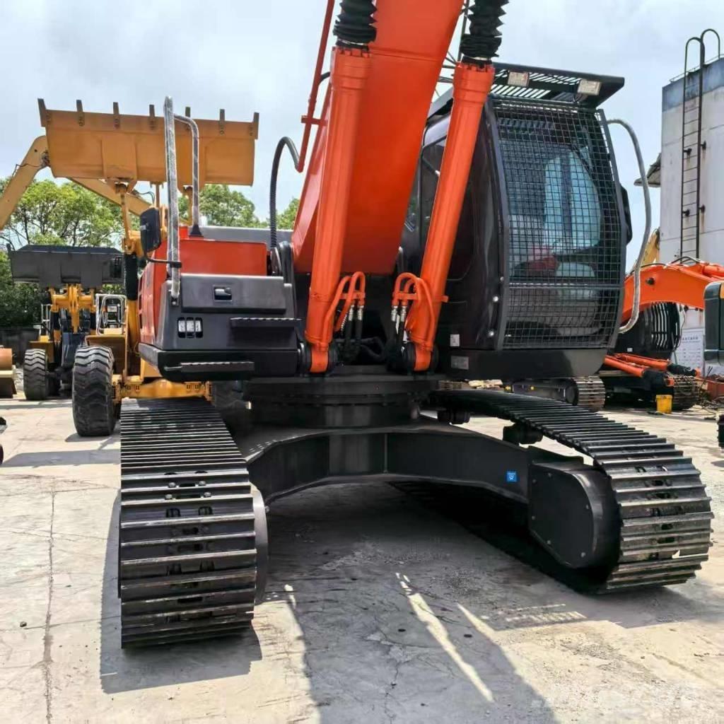 Hitachi ZX350H Escavatori medi 7t - 12t