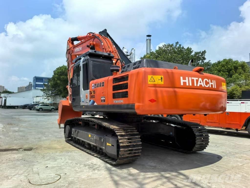 Hitachi ZX350H Escavatori medi 7t - 12t