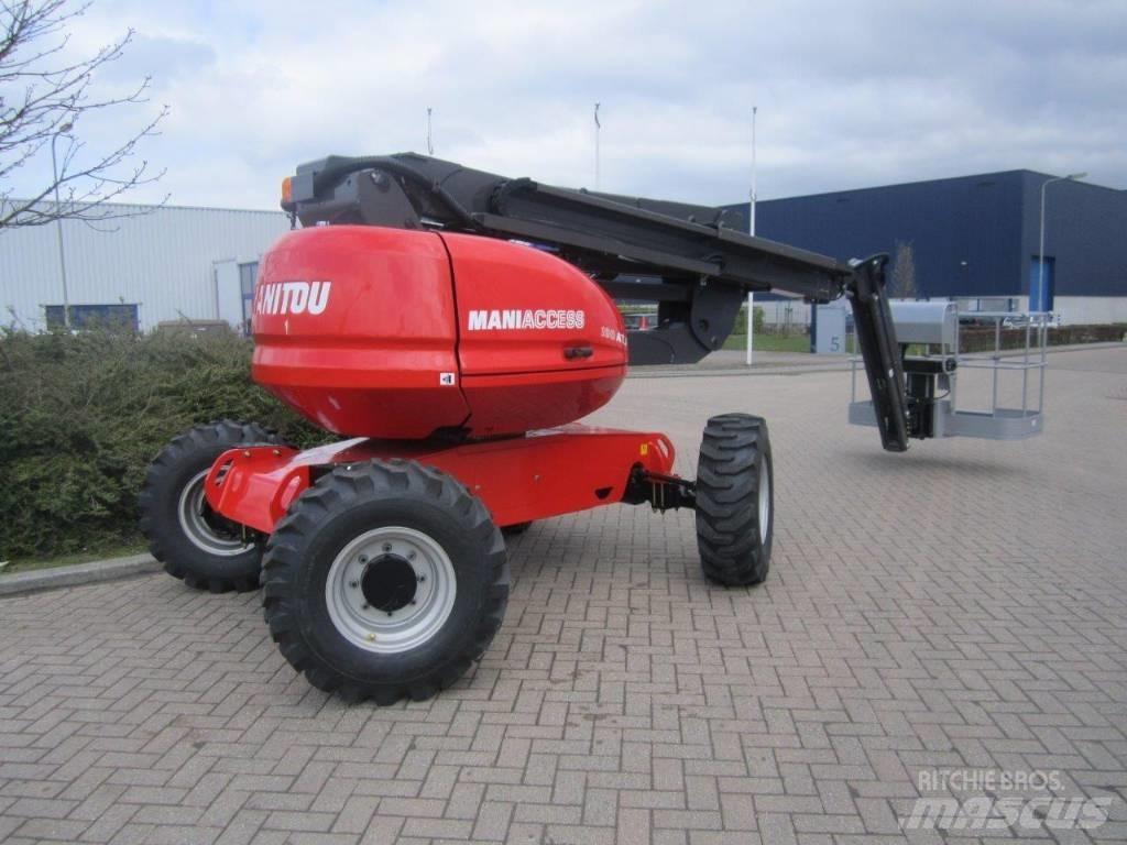 Manitou 180ATJ Piattaforme a braccio articolato