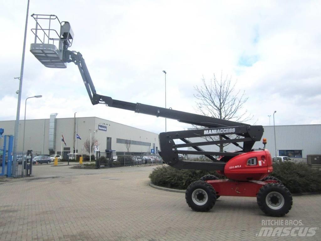 Manitou 180ATJ Piattaforme a braccio articolato