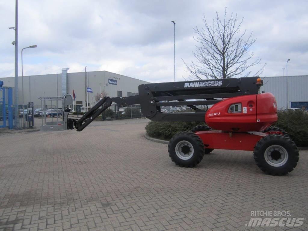 Manitou 180ATJ Piattaforme a braccio articolato