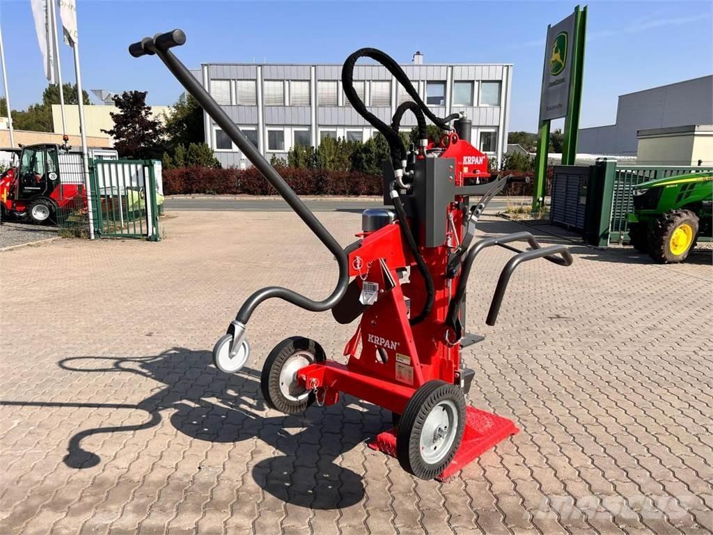Krpan CV 14 E Segatronchi e spaccalegna