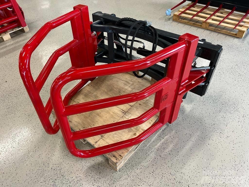 Inter-Tech Balenklem Accessori per pale frontali