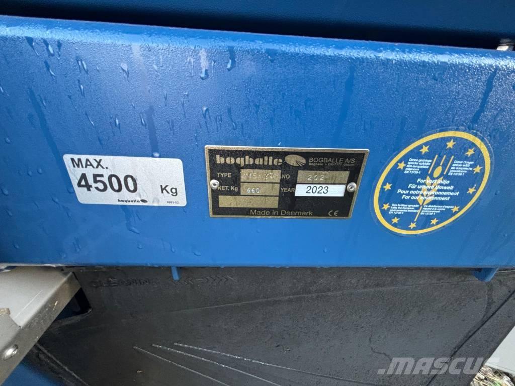 Bogballe M45W Spargiminerale