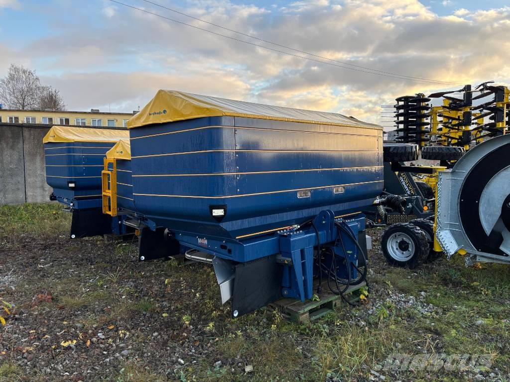 Bogballe M45W Spargiminerale