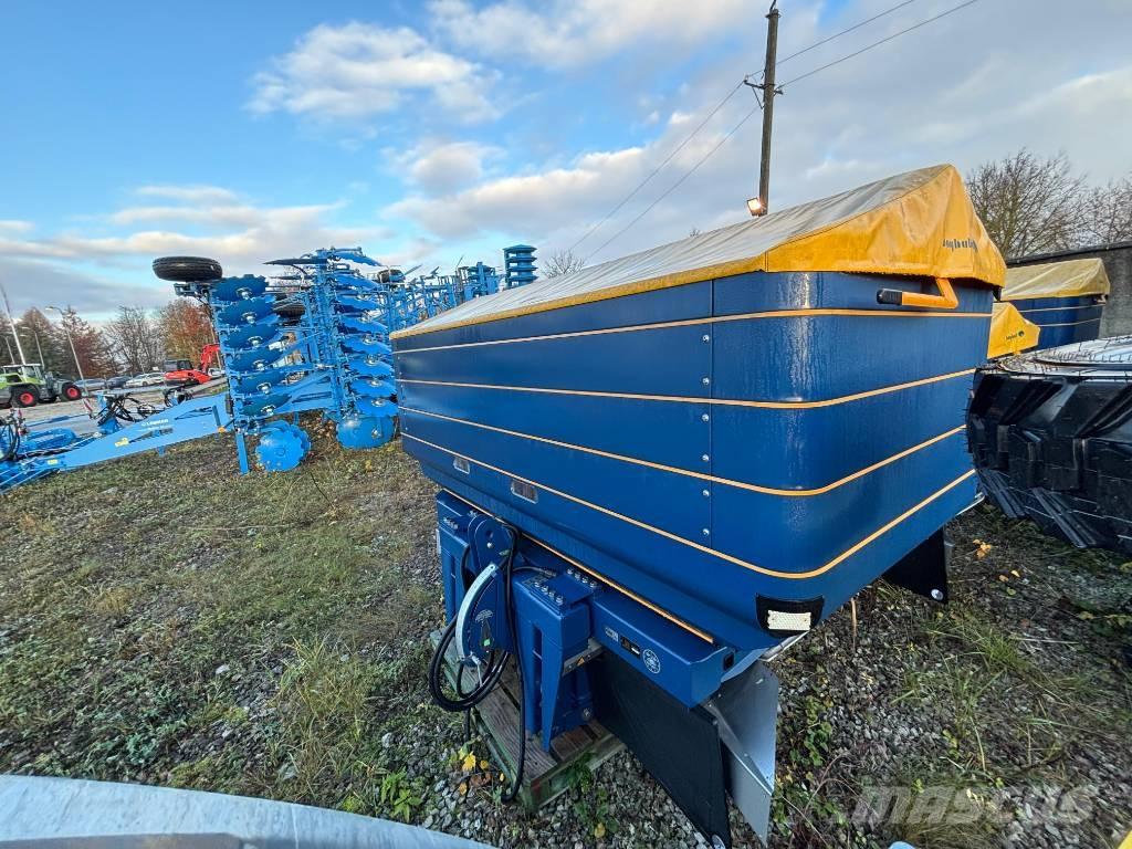 Bogballe M45W Spargiminerale