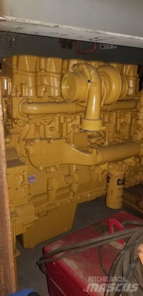CAT C15 Costruzioni - Altro