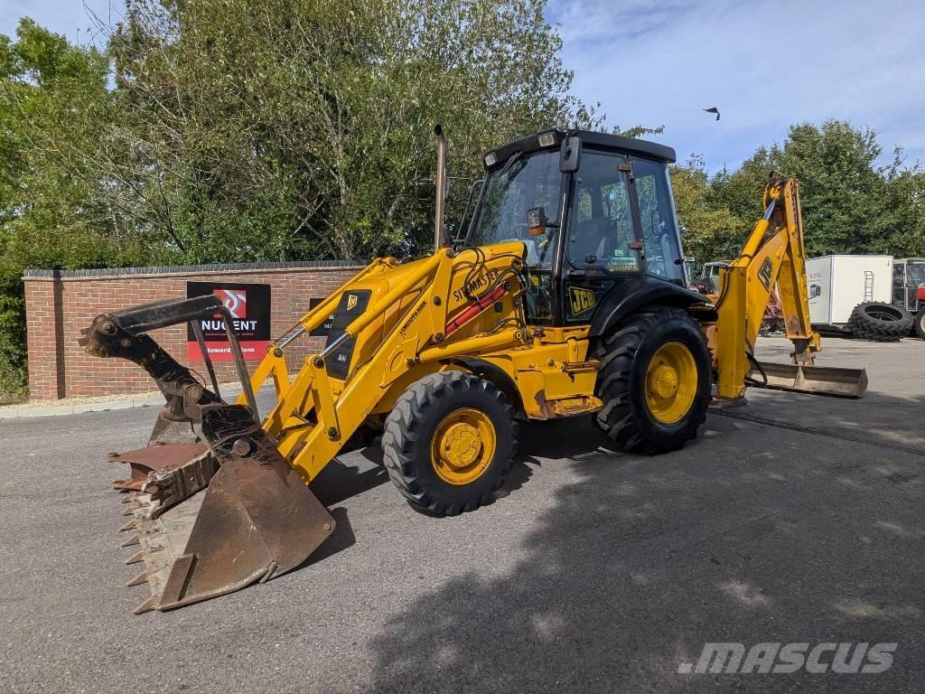 JCB 3 CX Contractor Terne