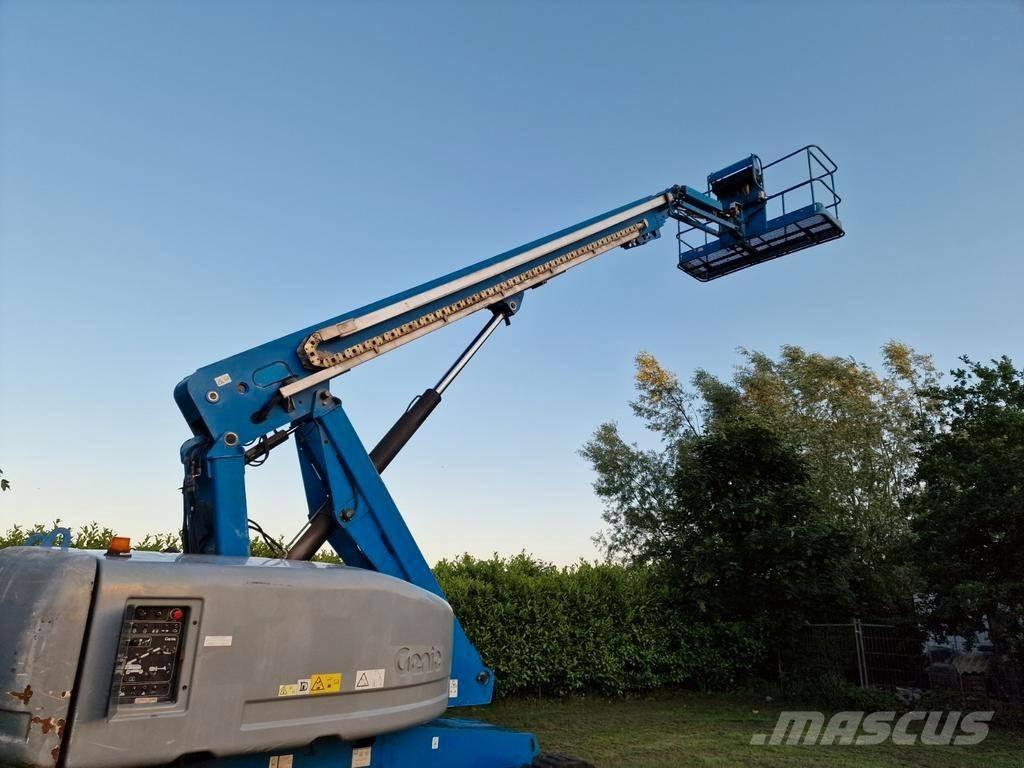 Genie s65 Piattaforme a braccio telescopico