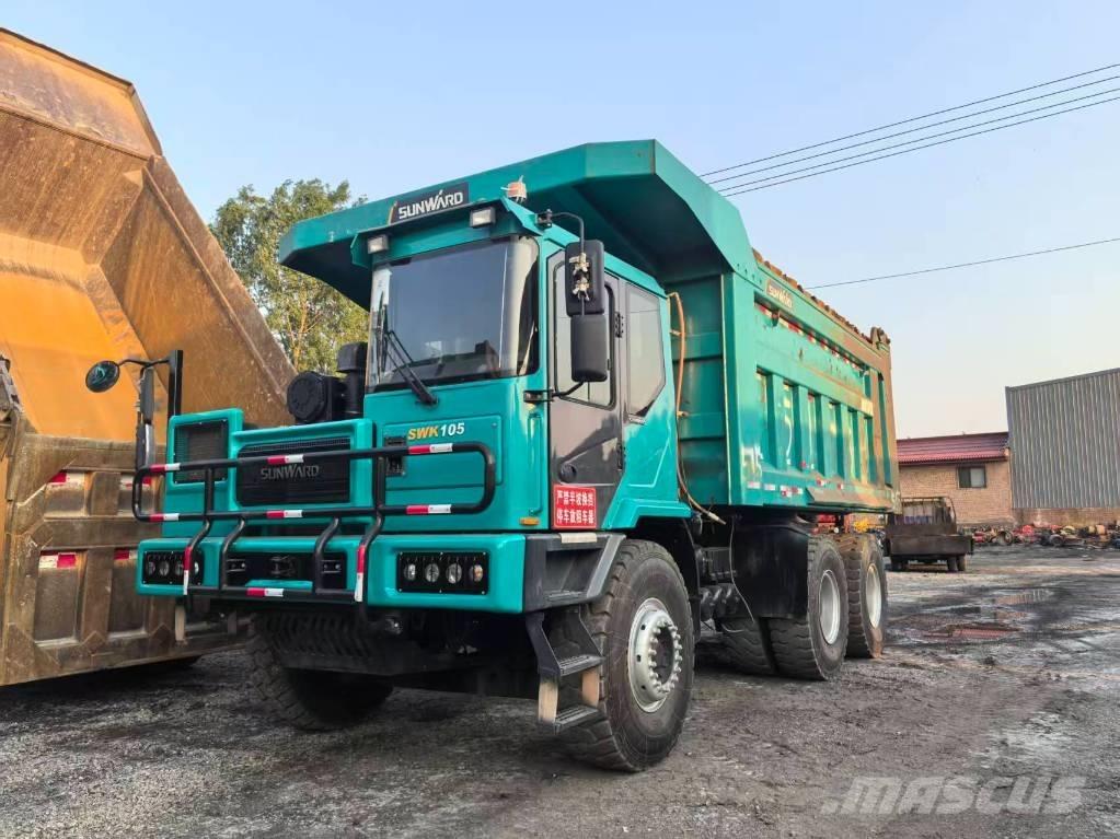 Sunward SWK 105 Dumper a telaio rigido