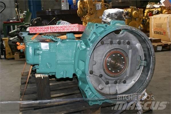 Volvo TD100AG Motori