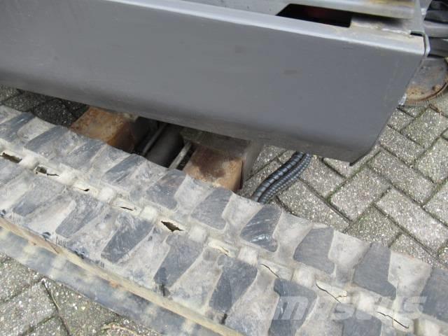 Volvo EC18D Miniescavatori