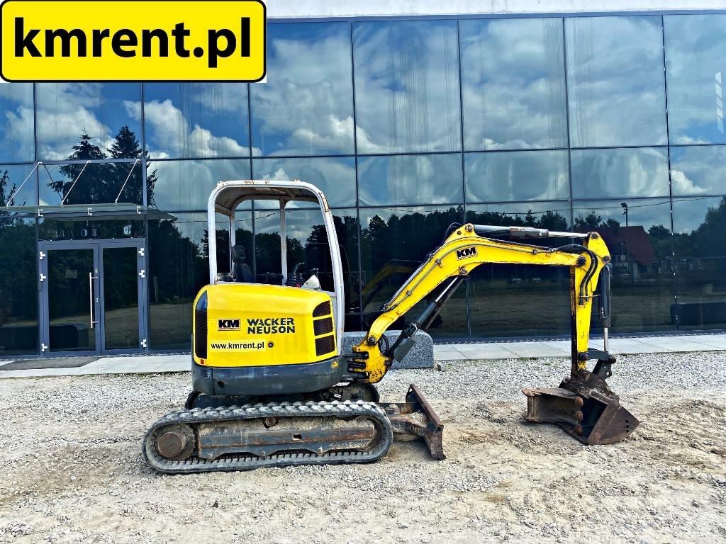 Wacker Neuson 28 Z3 Miniescavatori