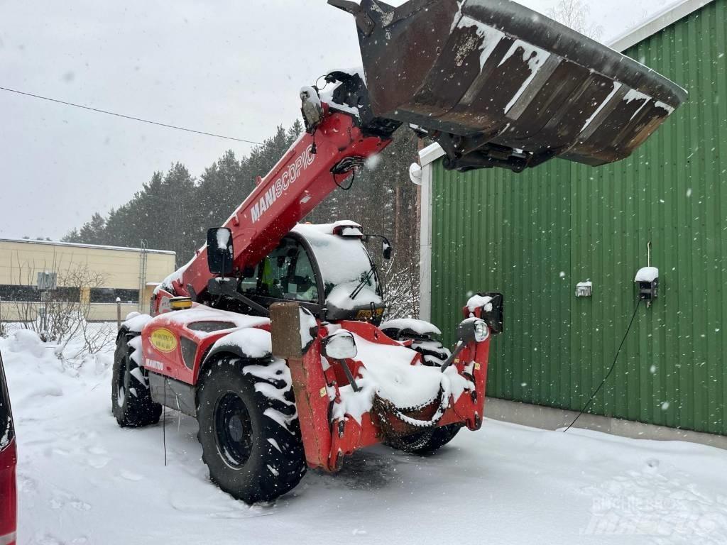 Manitou 1840 Sollevatori telescopici