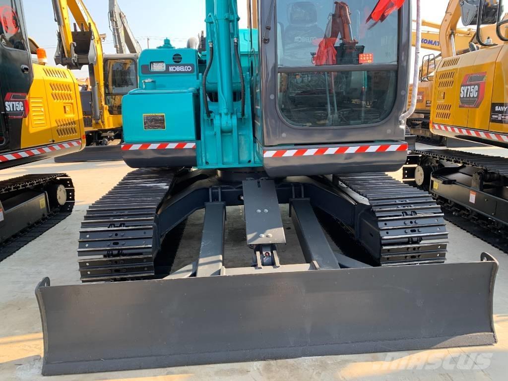 Kobelco SK 75 Escavatori cingolati