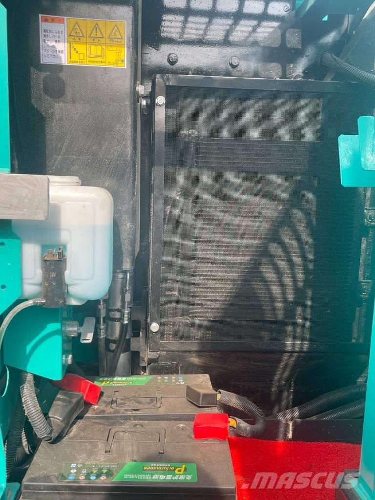 Kobelco SK 75 Escavatori cingolati