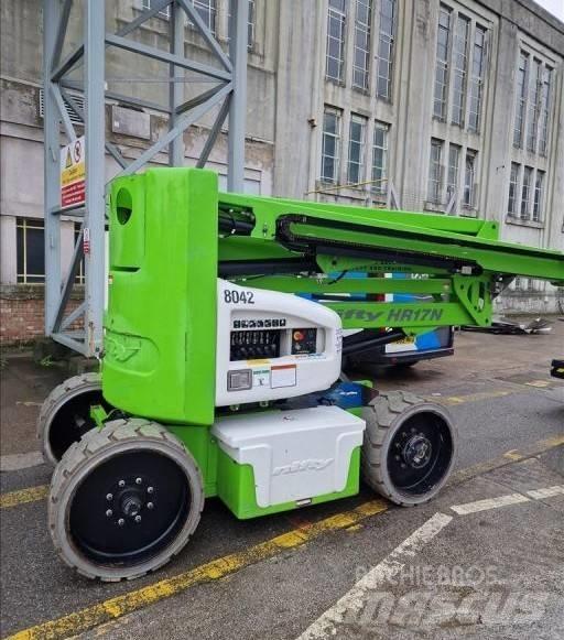 Niftylift HR17 NE Piattaforme a braccio articolato