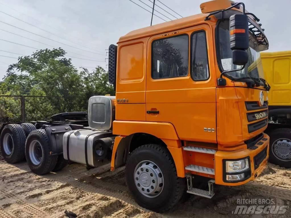 Shacman F3000 6X4 Motrici e Trattori Stradali