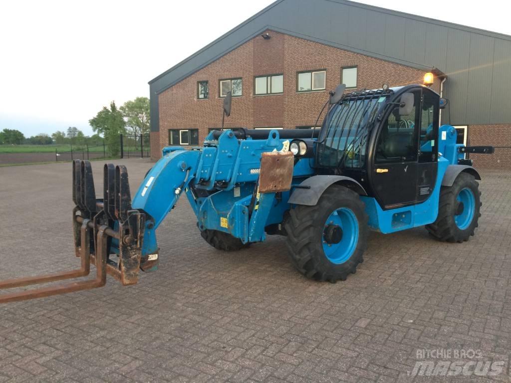 Genie GTH 4018 Sollevatori telescopici