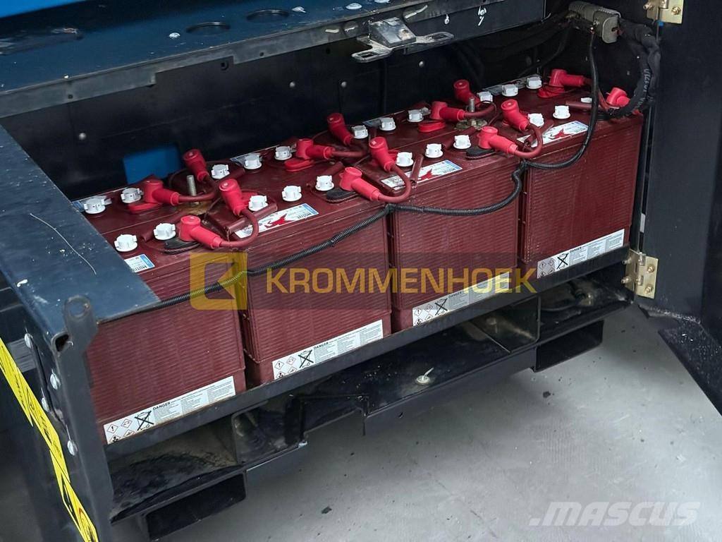 Genie GS2669 DC Piattaforme a pantografo