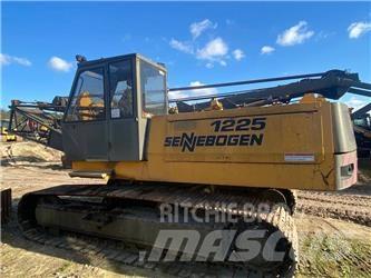 Sennebogen S 1225 R Escavatori dragline