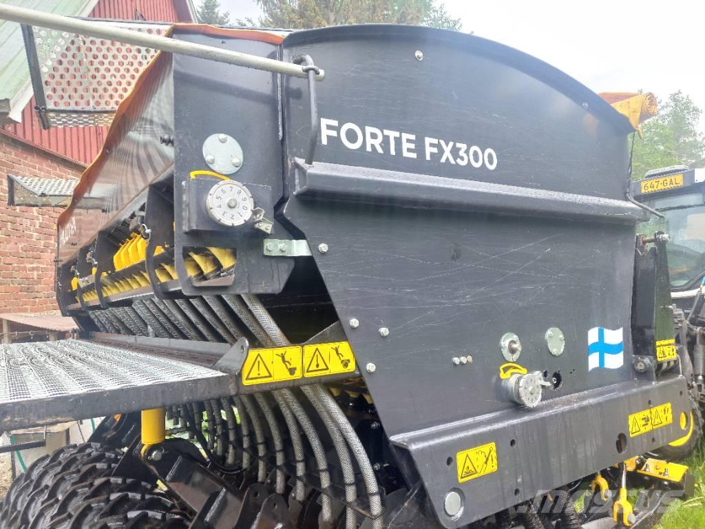 Multiva Forte Fx 300 Seminatrici combinate