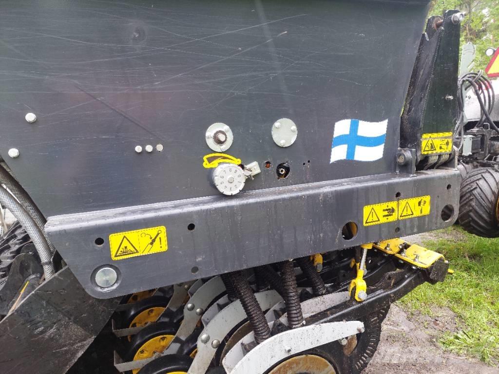 Multiva Forte Fx 300 Seminatrici combinate