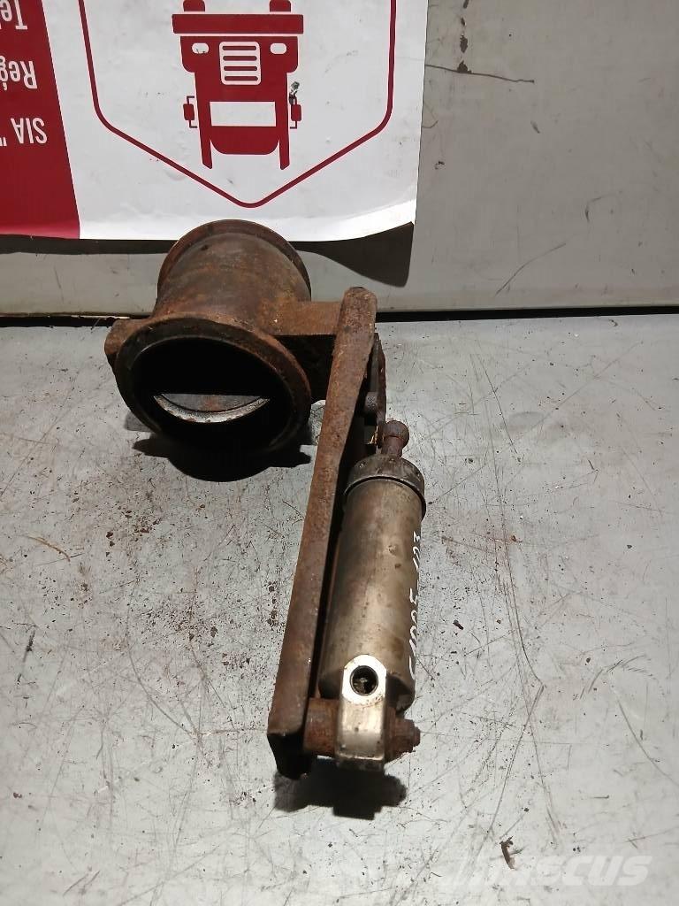 Scania R 440    1467300 Motori