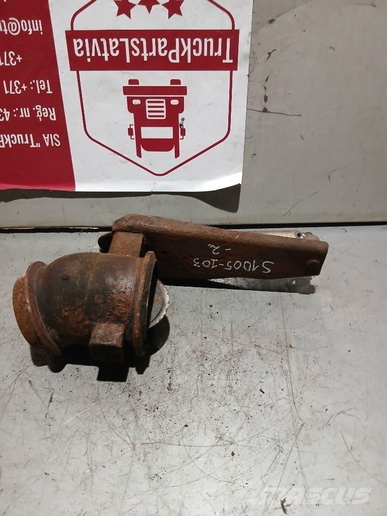 Scania R 440    1467300 Motori