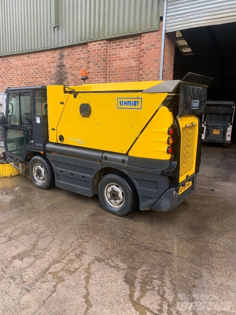 Schmidt swingo 200+ Spazzatrici