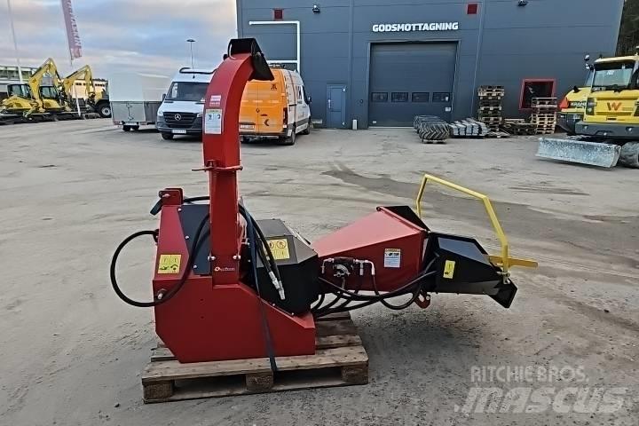 Remet RT-690 R Cippatrice