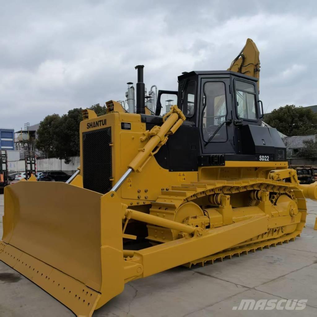 Shantui SD22 Dozer cingolati