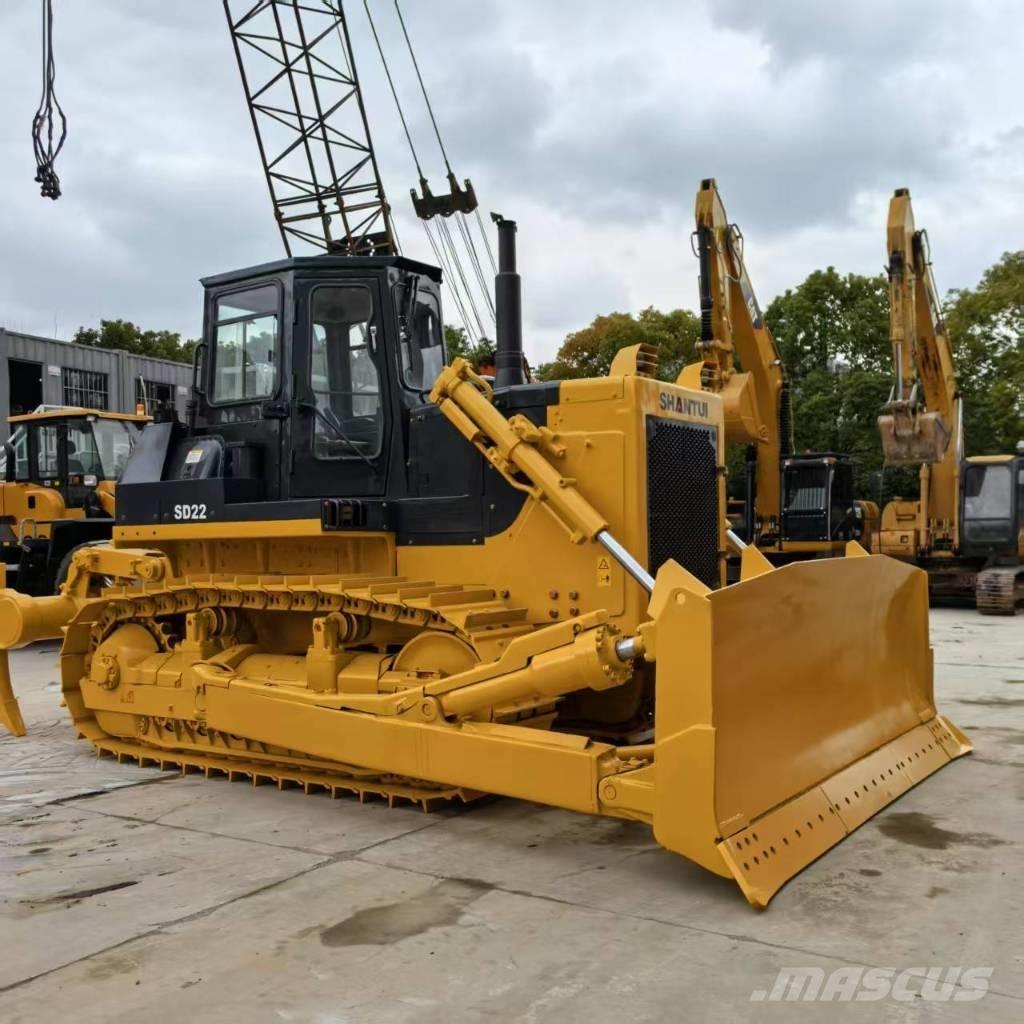 Shantui SD22 Dozer cingolati