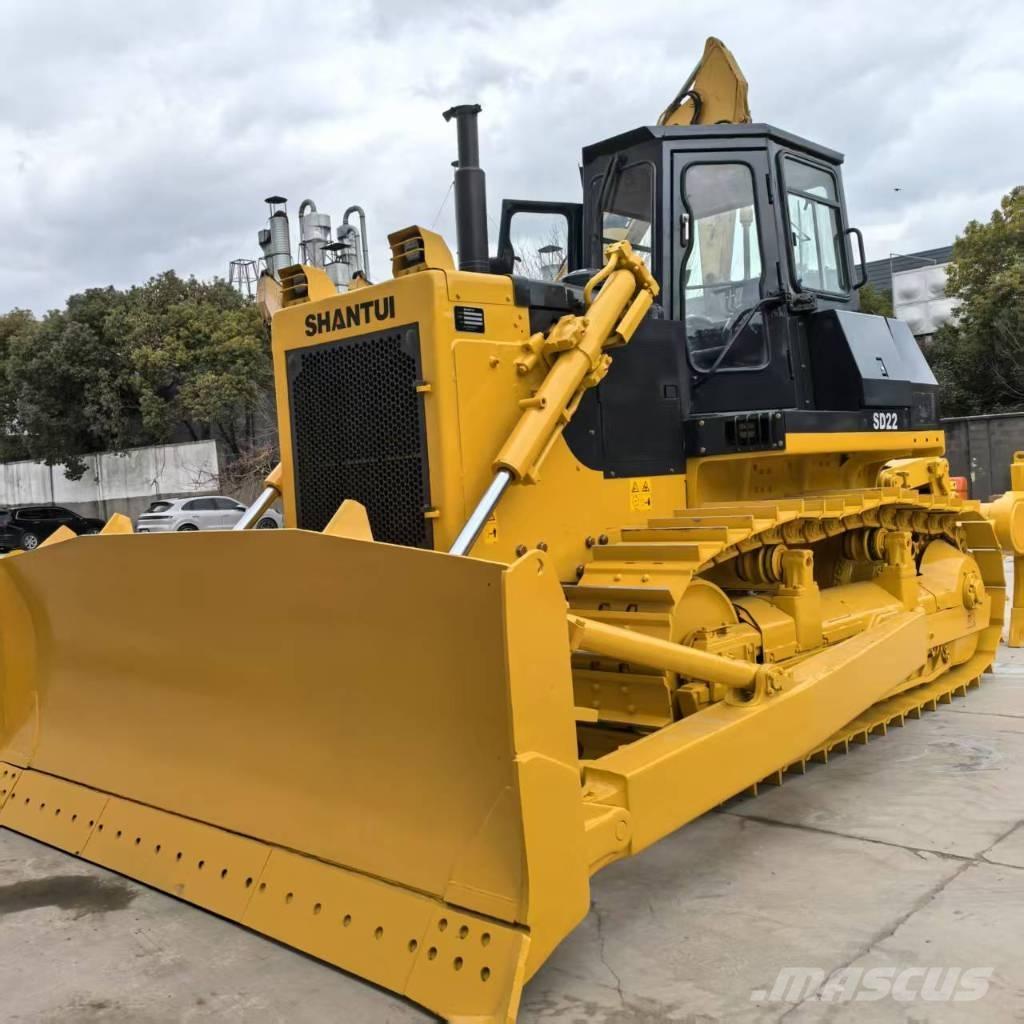 Shantui SD22 Dozer cingolati