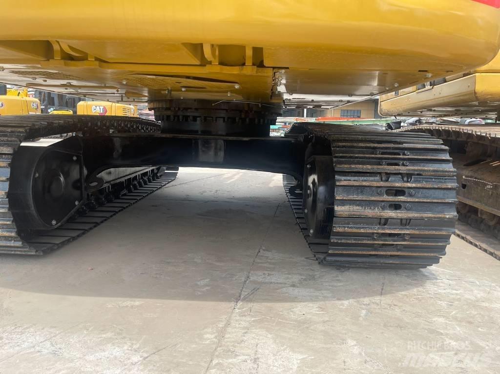 CAT 320GC Escavatori cingolati