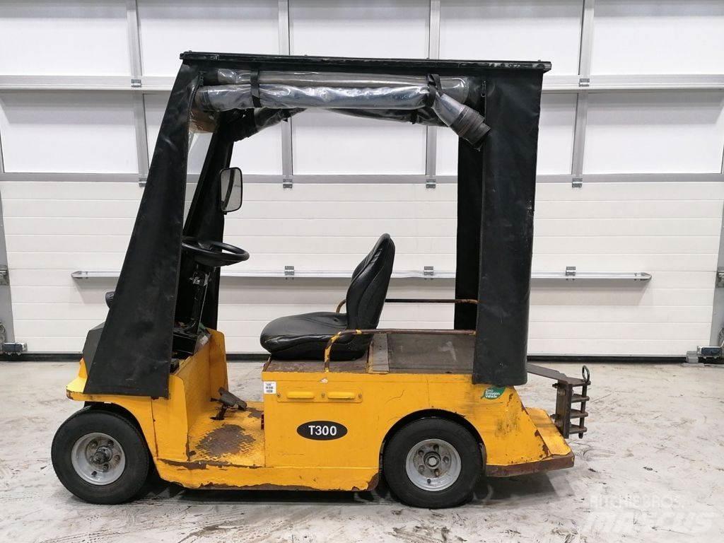 Bradshaw T300 Motrici e Trattori Stradali