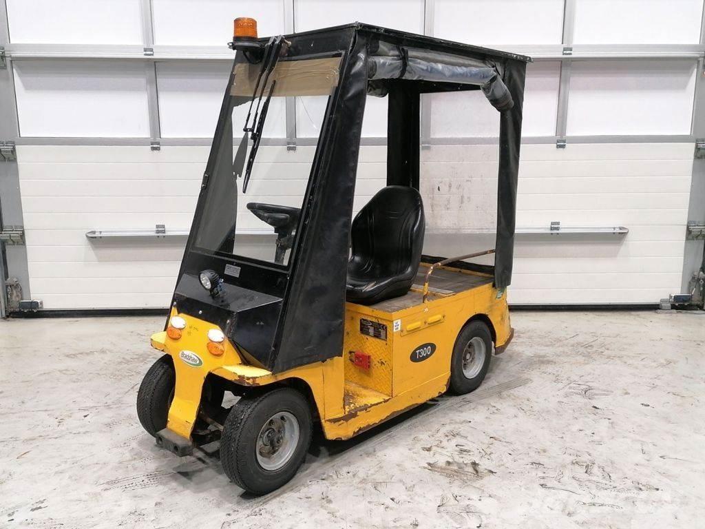 Bradshaw T300 Motrici e Trattori Stradali